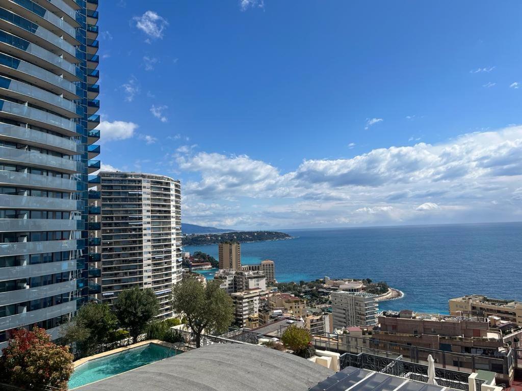 Appartamento Esclusivo In Monaco โบโซเลย ภายนอก รูปภาพ