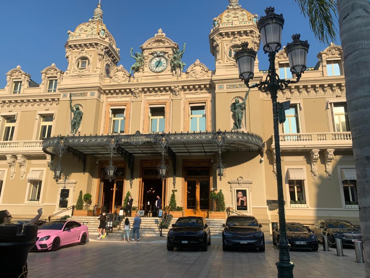 Appartamento Esclusivo In Monaco โบโซเลย ภายนอก รูปภาพ